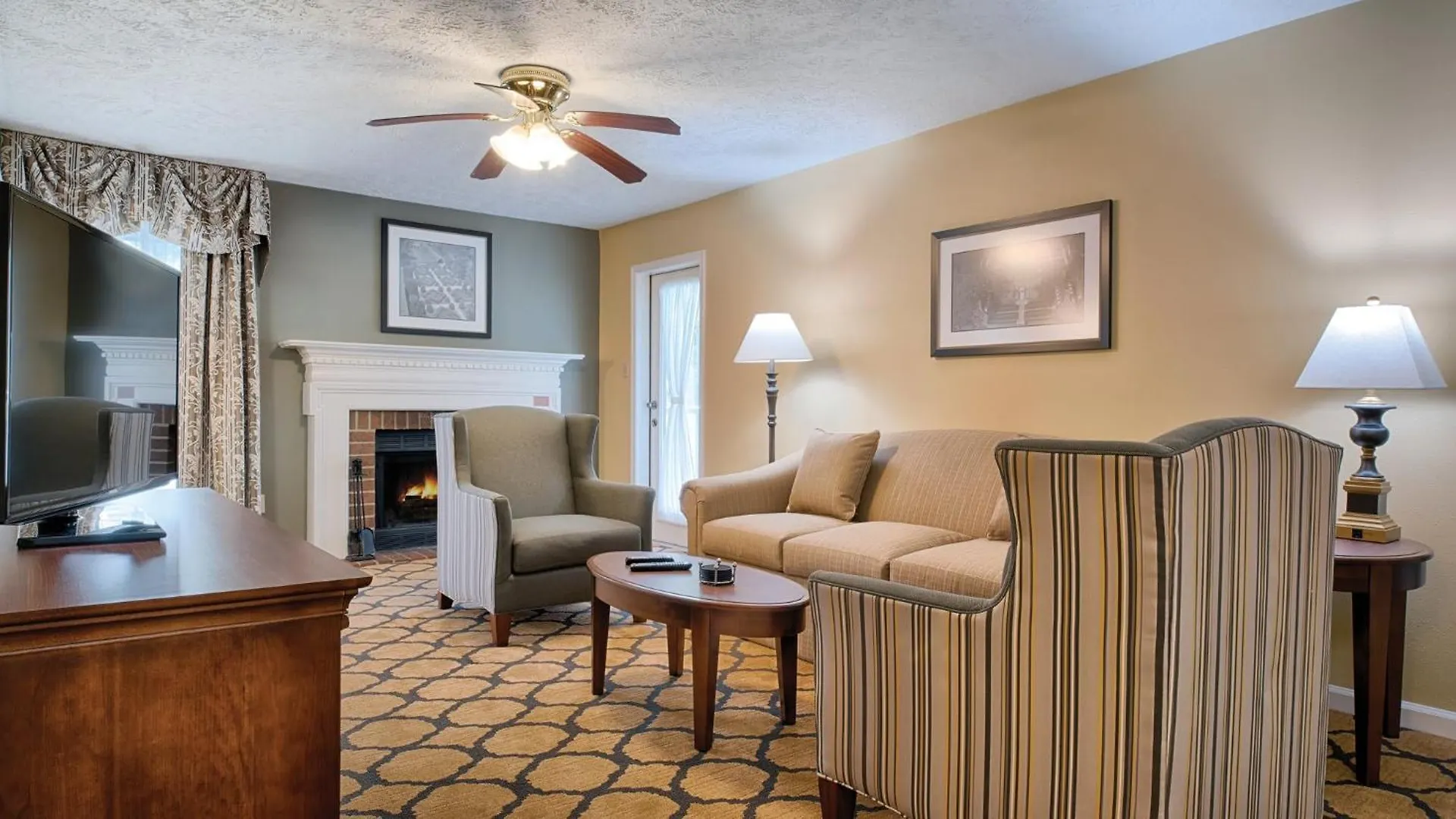 Wyndham Patriots Place 2Br Apartment With Resort Access Williamsburg