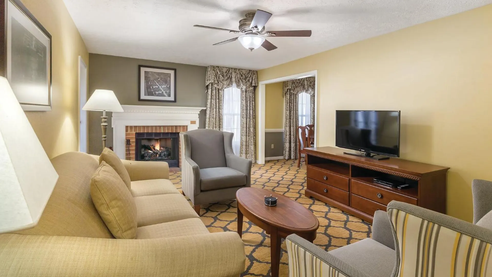 Wyndham Patriots Place 2Br Apartment With Resort Access Williamsburg Estados Unidos