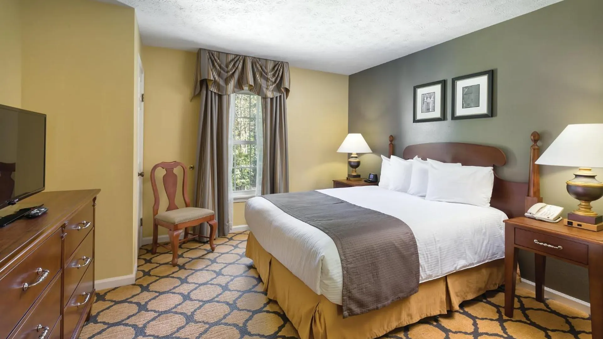 Wyndham Patriots Place 2Br Apartment With Resort Access Williamsburg 0*,  Estados Unidos