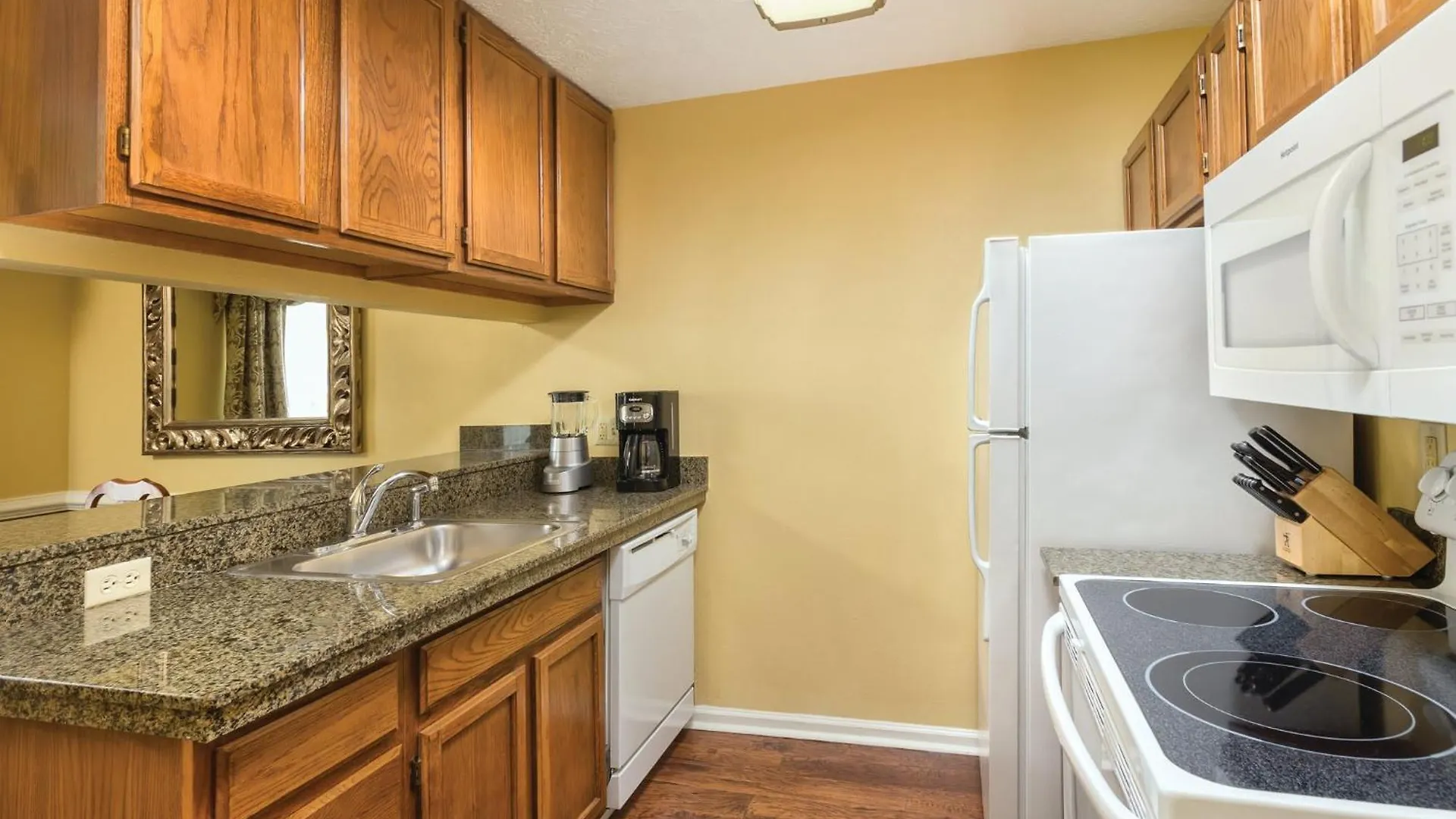 Wyndham Patriots Place 2Br Apartment With Resort Access Williamsburg Сasa de vacaciones