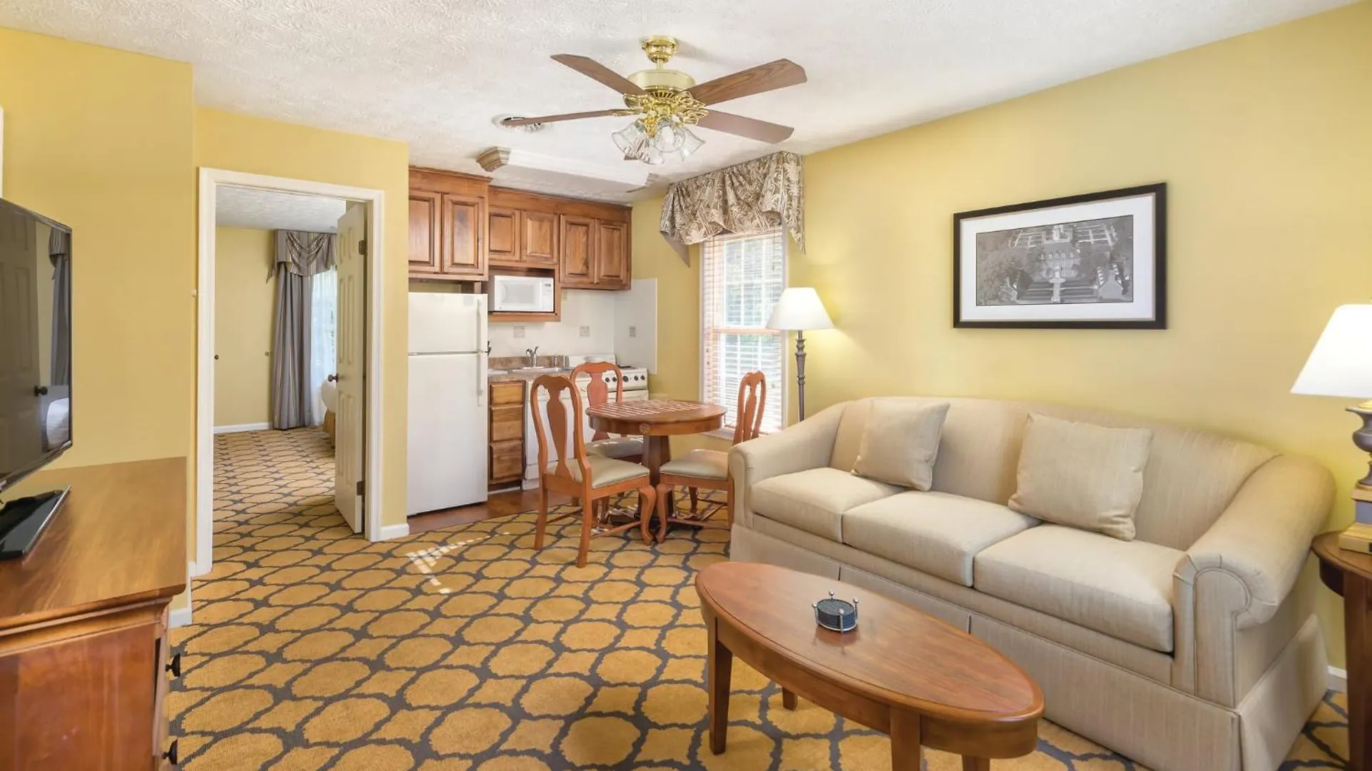 Wyndham Patriots Place 2Br Apartment With Resort Access Williamsburg Сasa de vacaciones