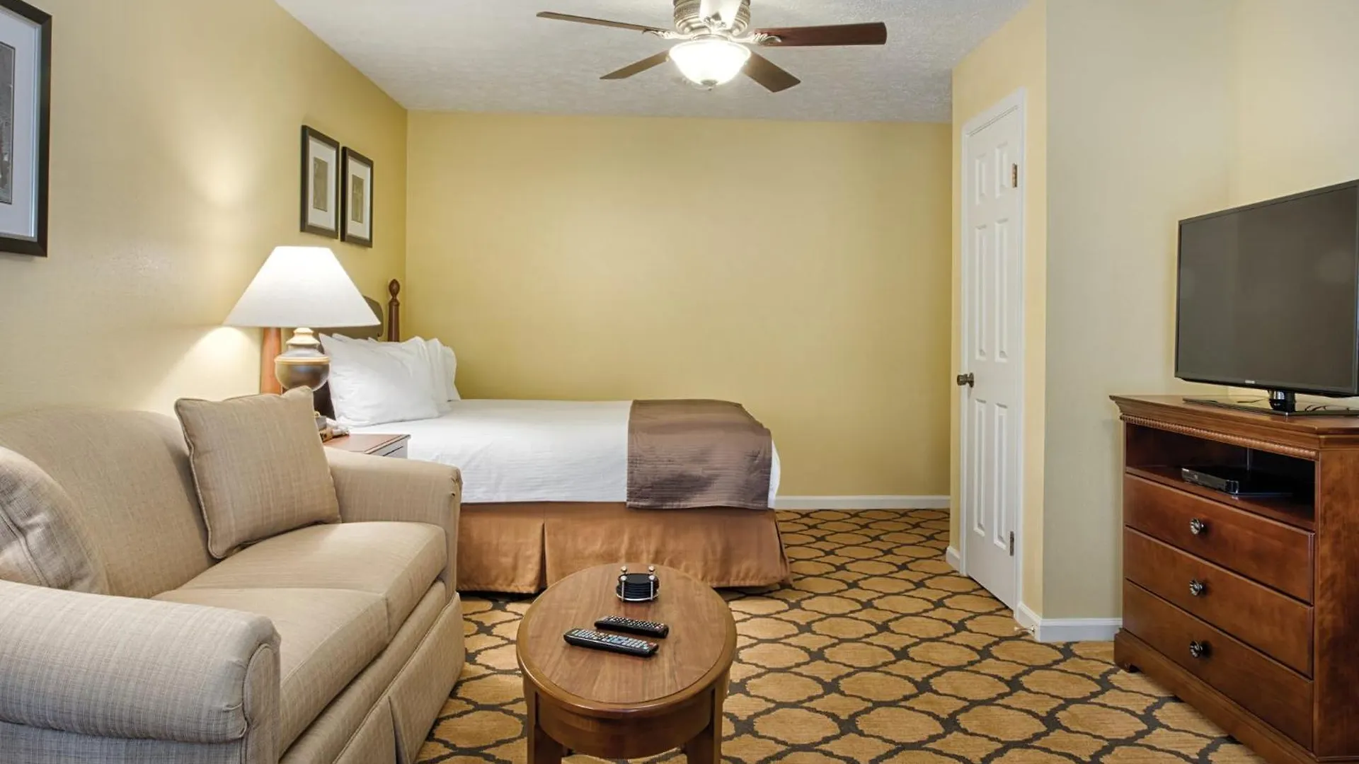 Wyndham Patriots Place 2Br Apartment With Resort Access Williamsburg