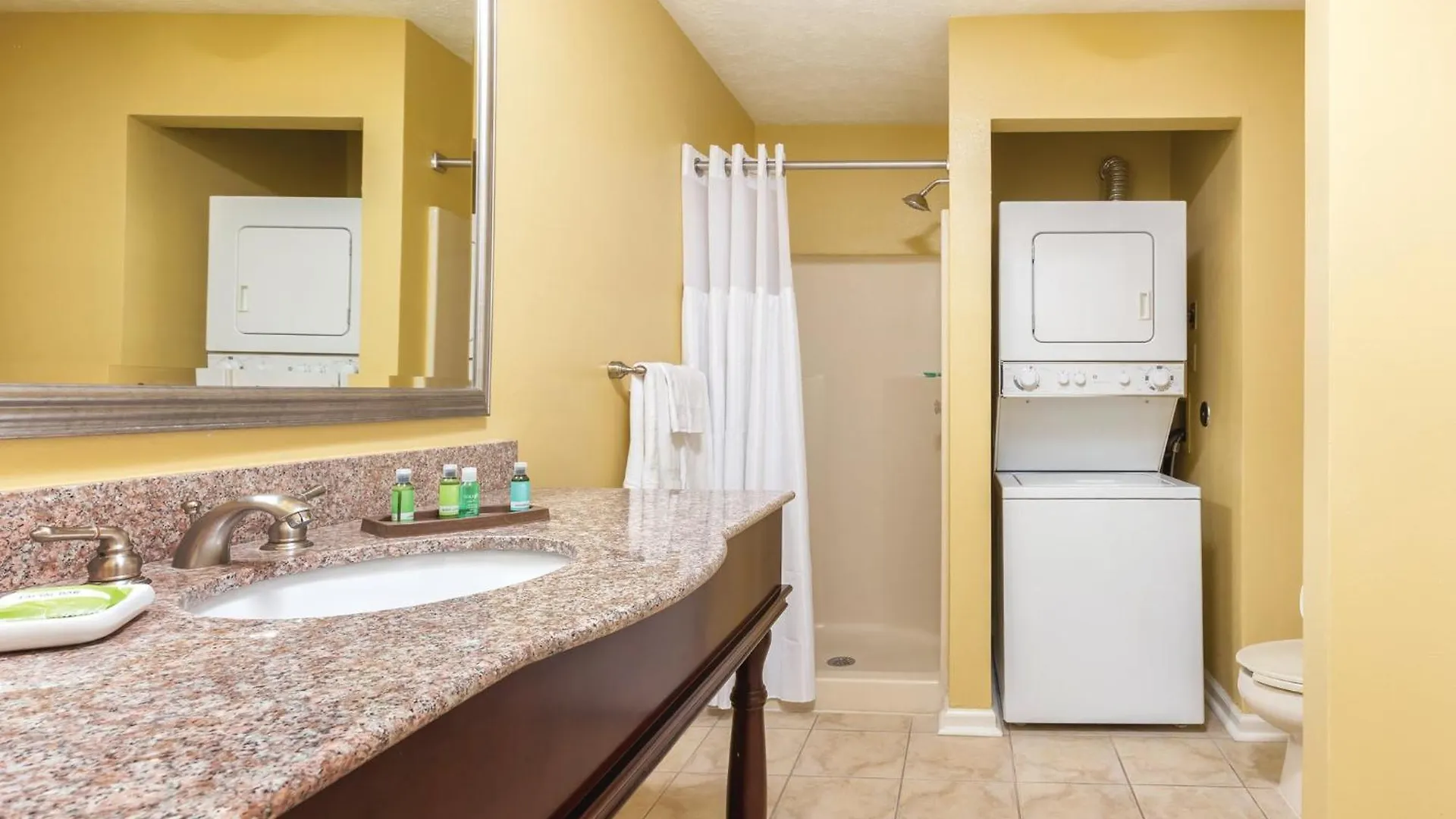 Wyndham Patriots Place 2Br Apartment With Resort Access Williamsburg Сasa de vacaciones