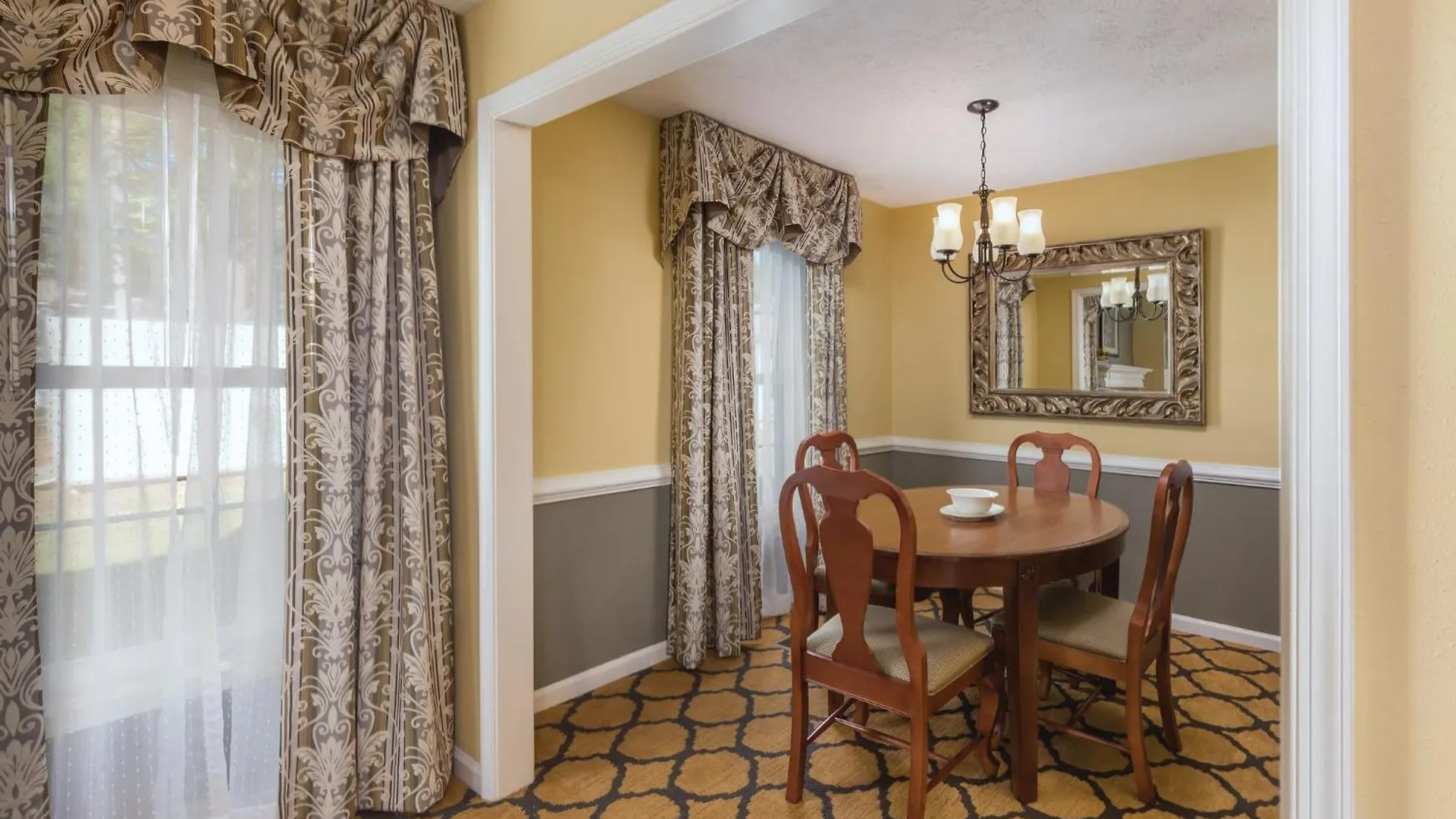 Wyndham Patriots Place 2Br Apartment With Resort Access Williamsburg