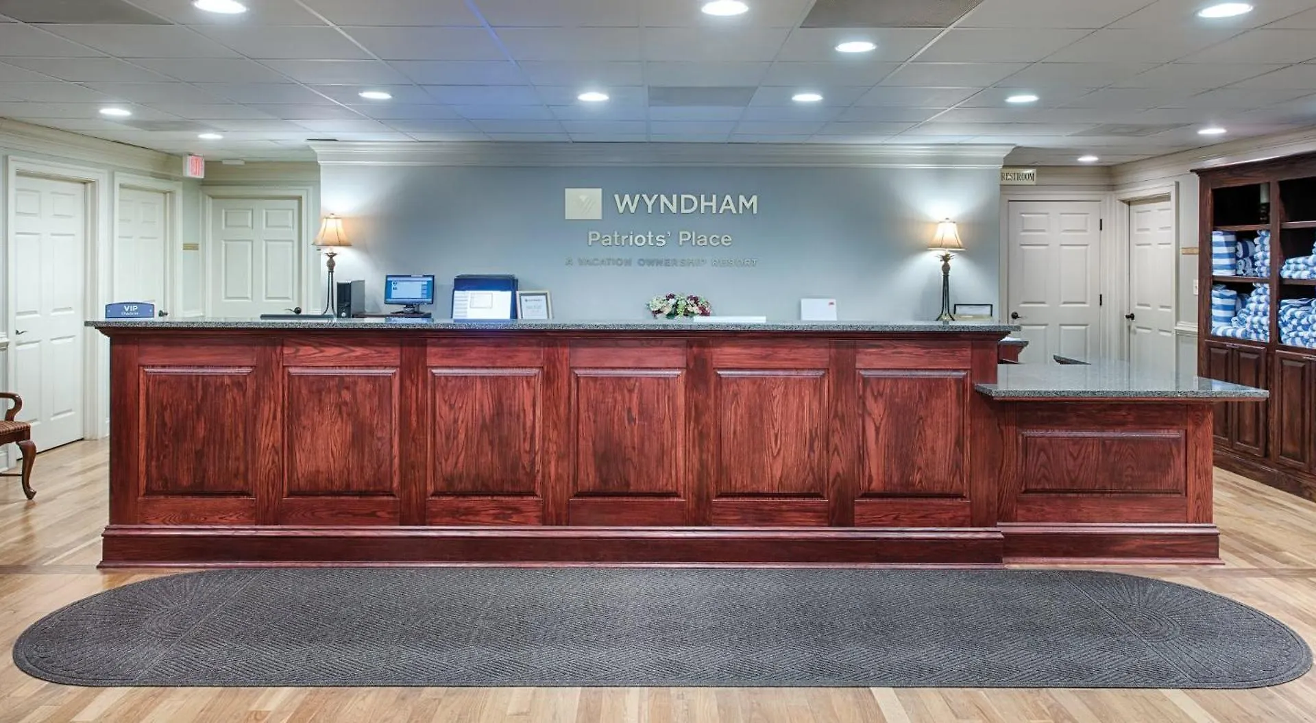 Сasa de vacaciones Wyndham Patriots Place 2Br Apartment With Resort Access Williamsburg