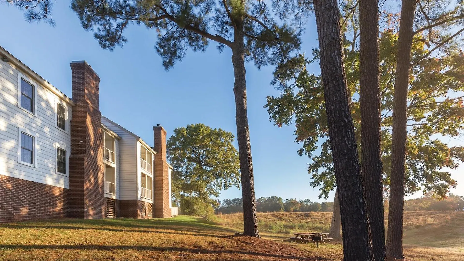 Wyndham Patriots Place 2Br Apartment With Resort Access Williamsburg 0*,  Estados Unidos