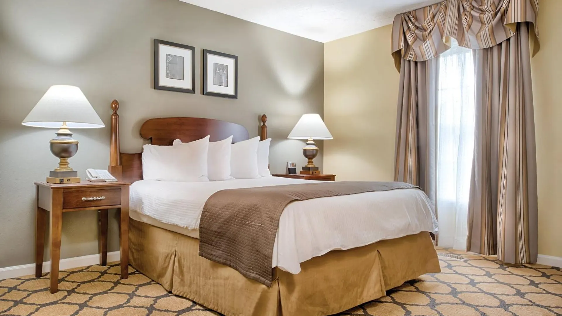 Wyndham Patriots Place 2Br Apartment With Resort Access Williamsburg Сasa de vacaciones