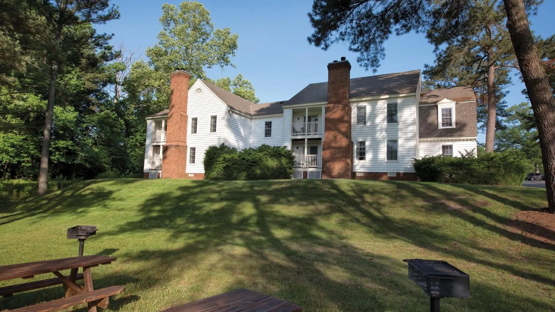 Сasa de vacaciones Wyndham Patriots Place 2Br Apartment With Resort Access Williamsburg Estados Unidos
