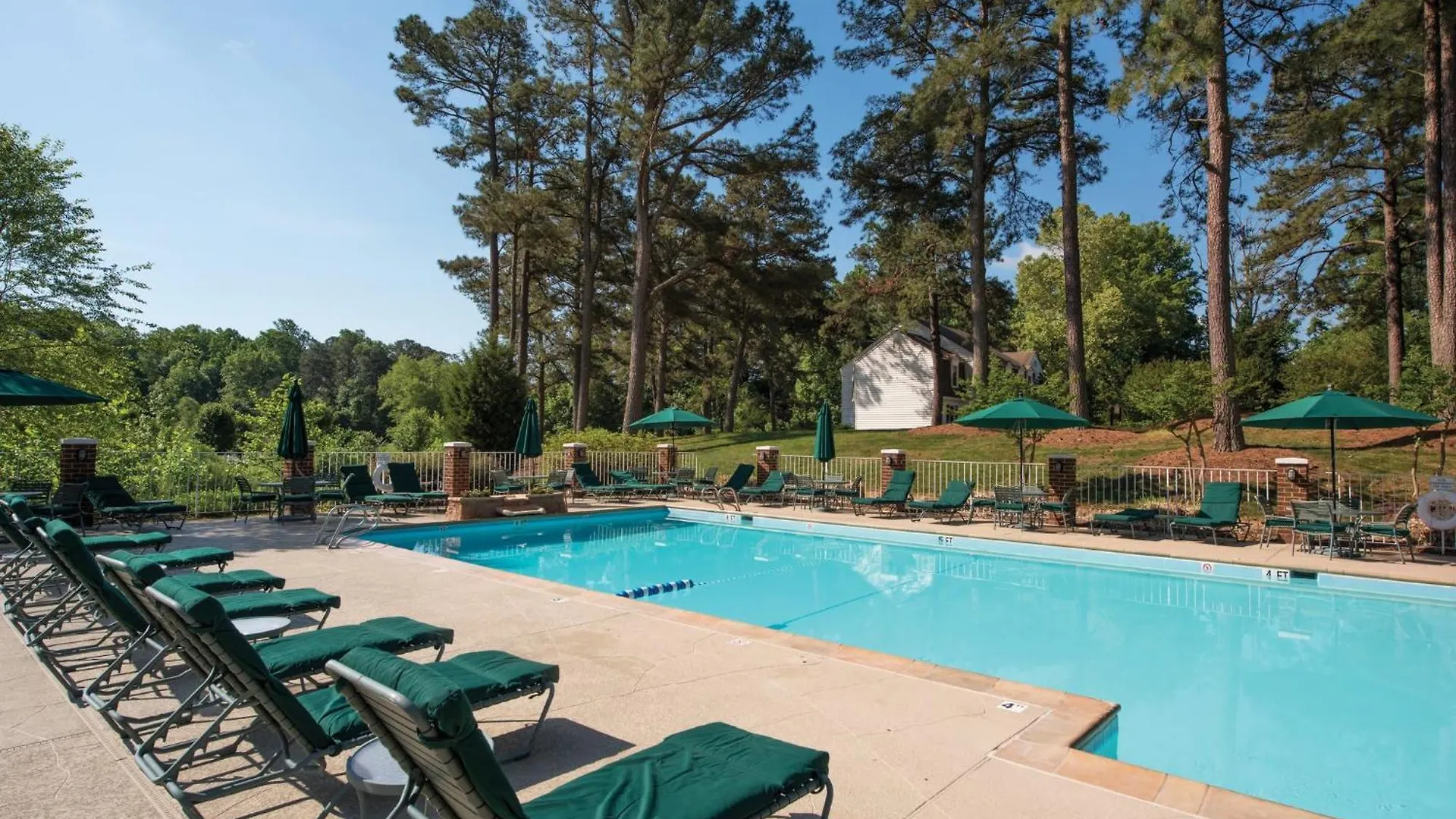 Сasa de vacaciones Wyndham Patriots Place 2Br Apartment With Resort Access Williamsburg