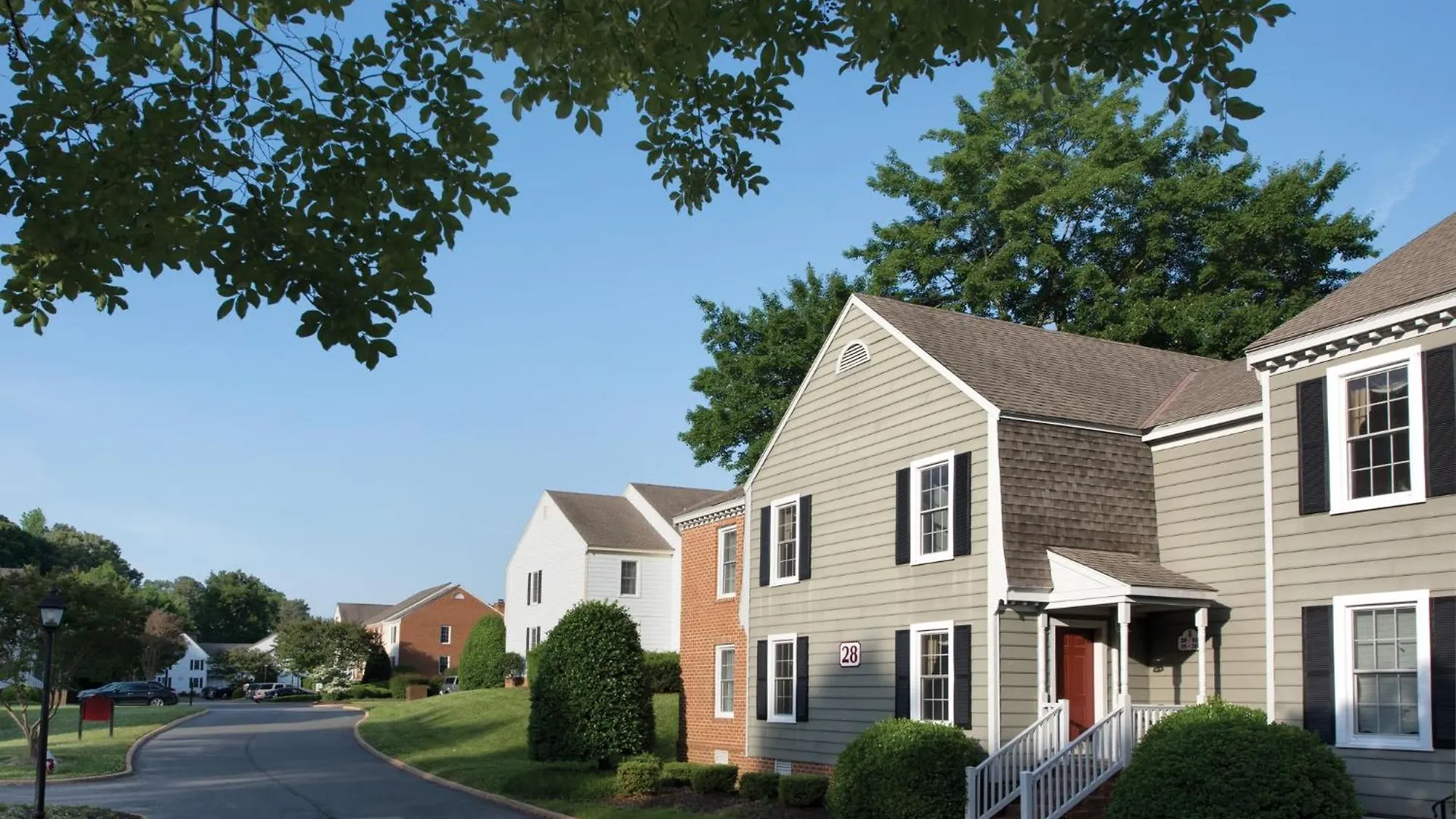 Wyndham Patriots Place 2Br Apartment With Resort Access Williamsburg Estados Unidos