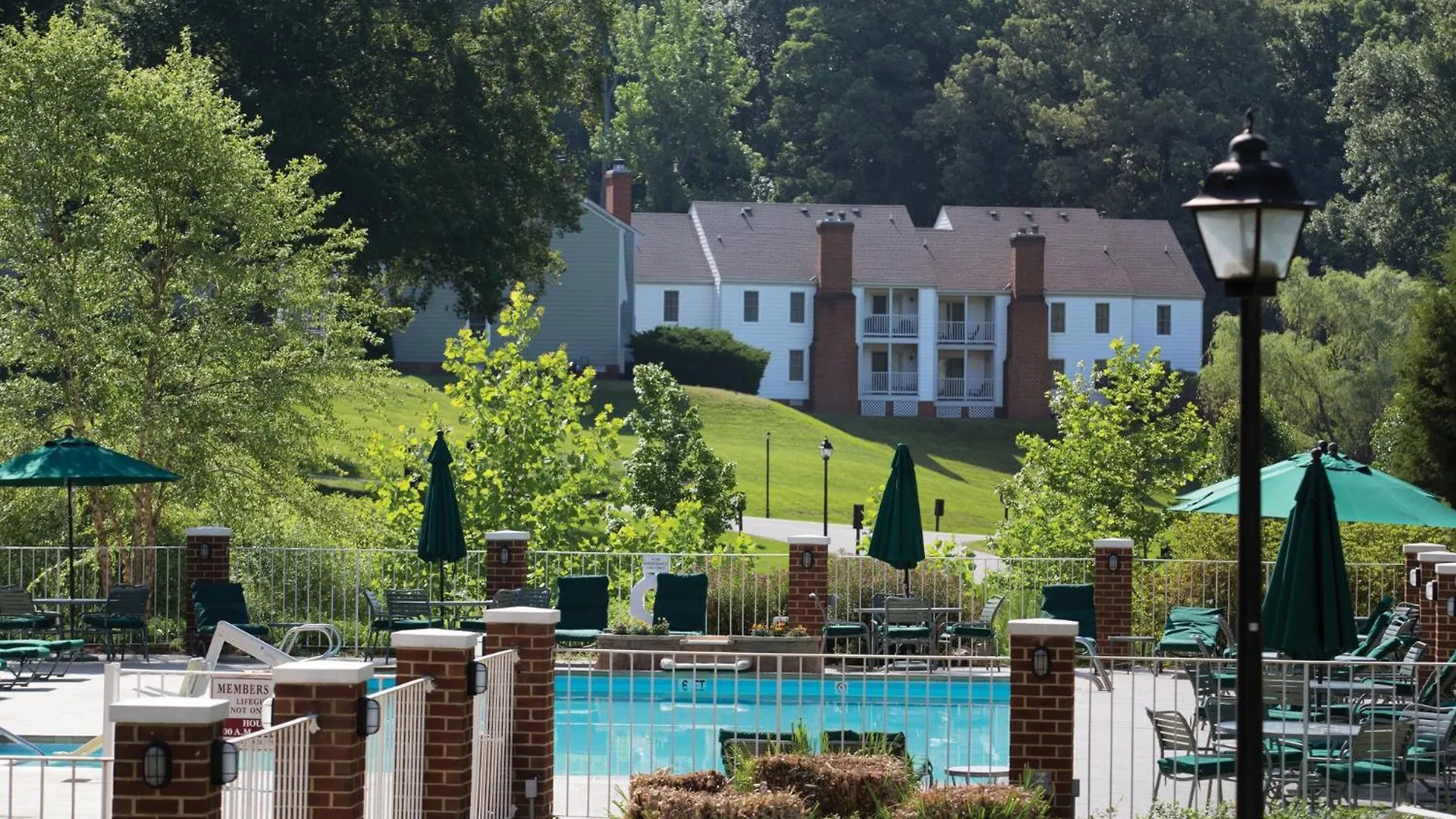 Wyndham Patriots Place 2Br Apartment With Resort Access Williamsburg 0*,