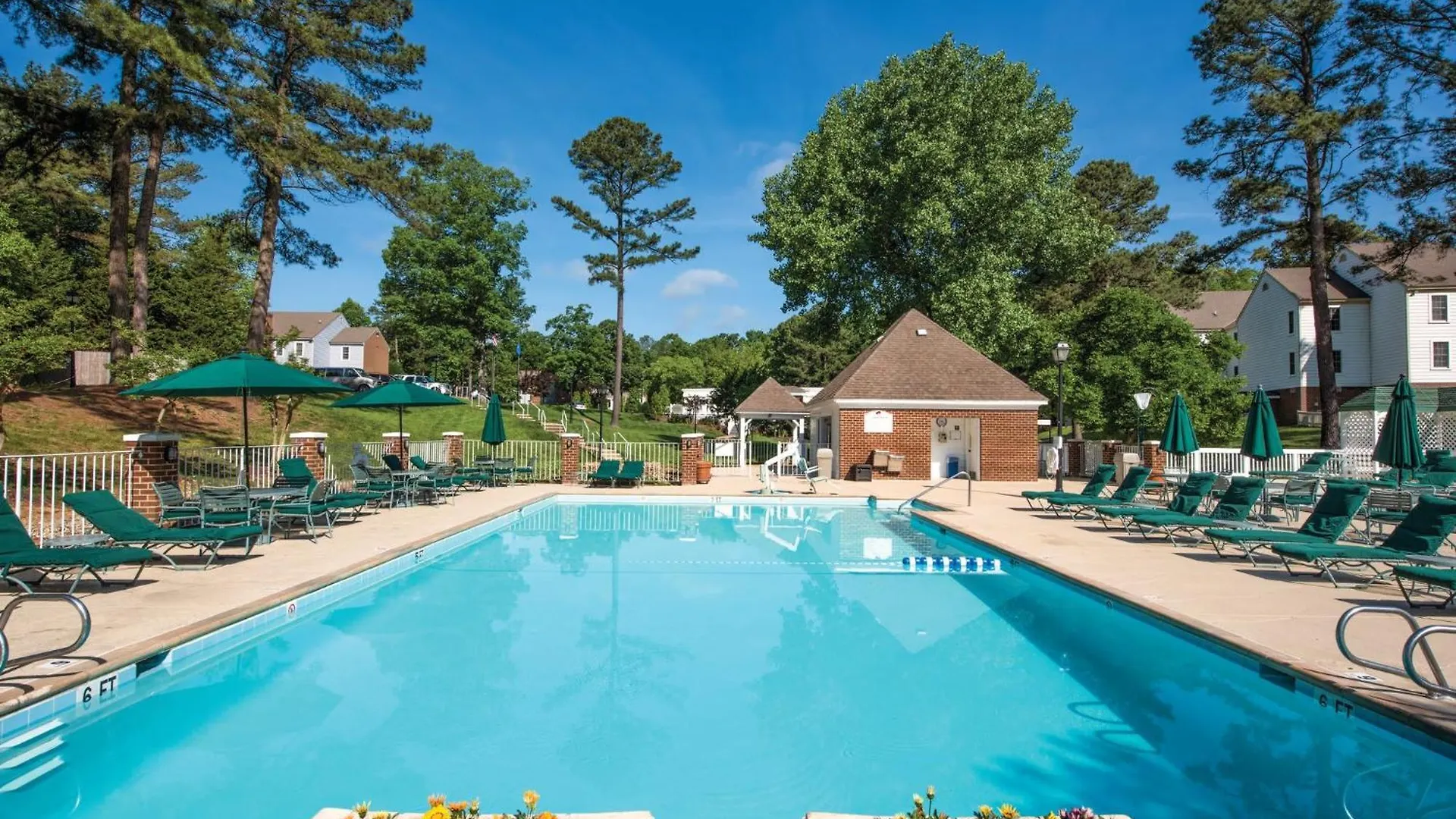 Wyndham Patriots Place 2Br Apartment With Resort Access Williamsburg
